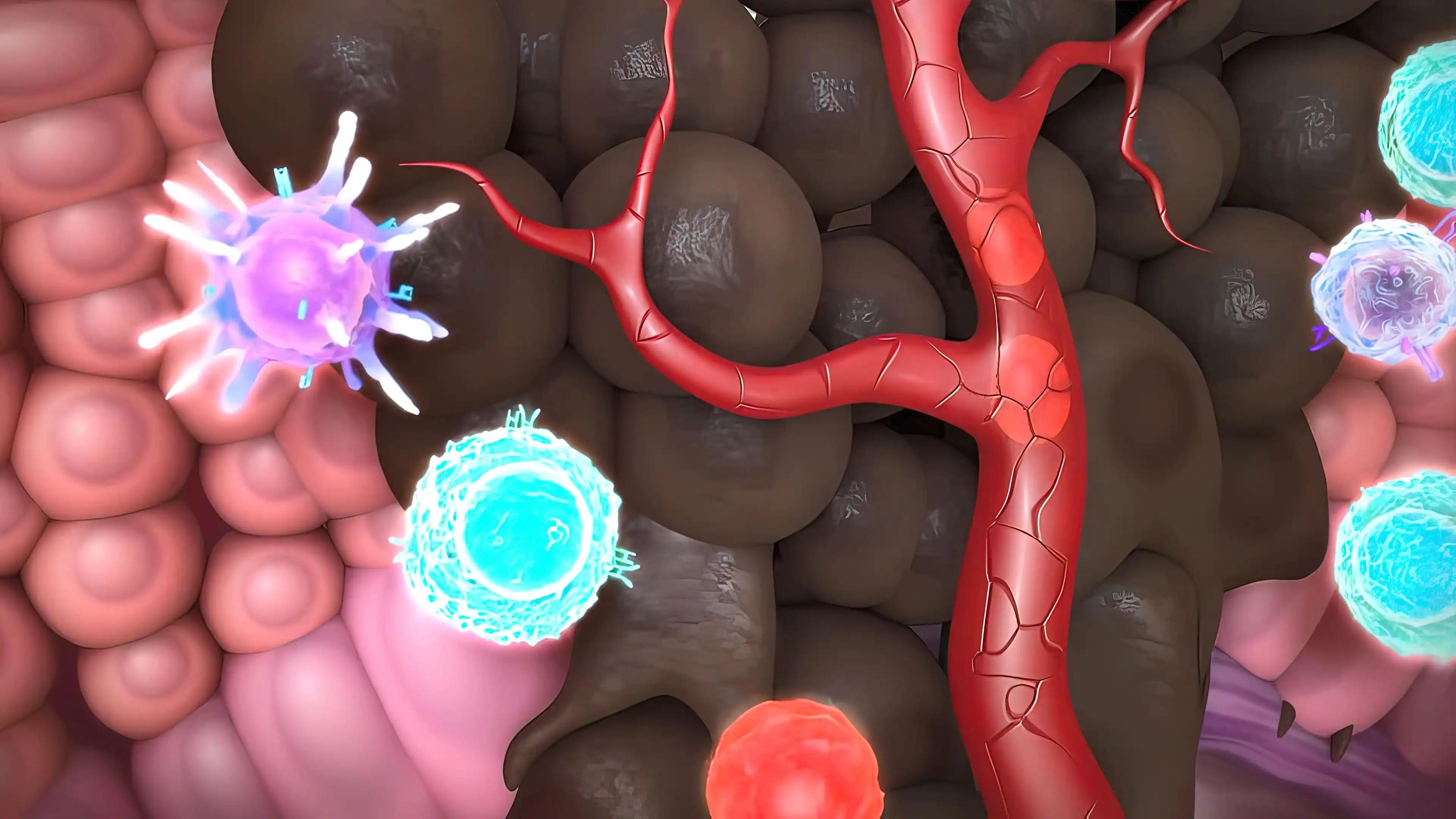 Pancreatic Cancer Cells Treated with Sotorasib