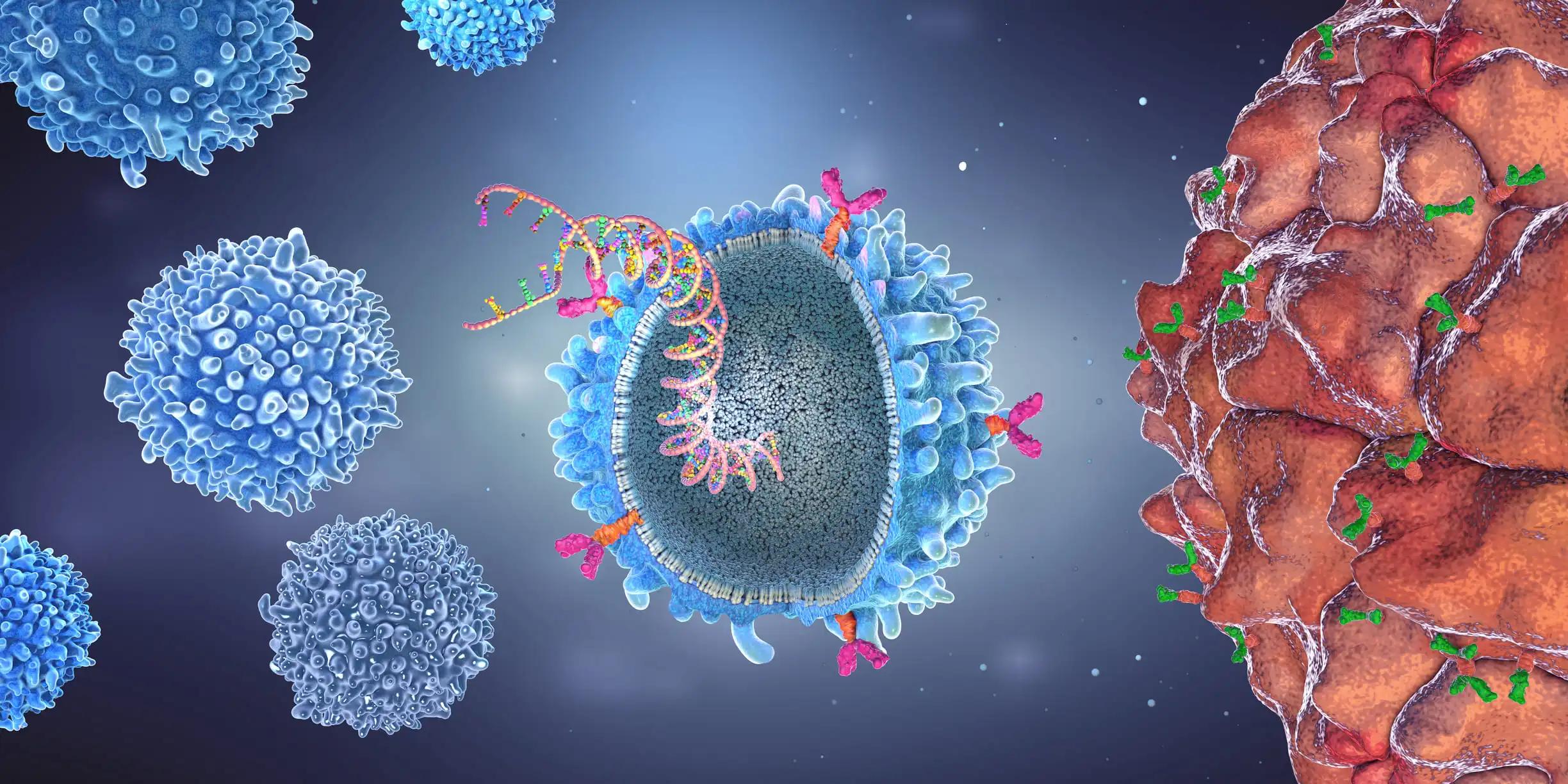 Technology for In Vivo CAR T-Cell Therapy